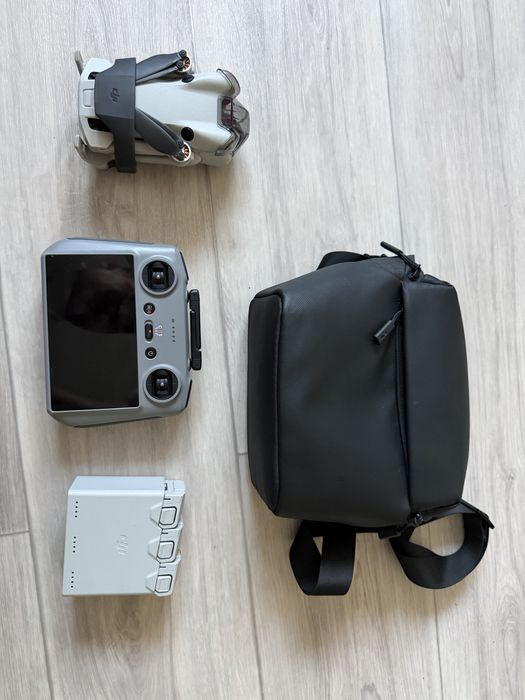 Дрон DJI mini 4 pro