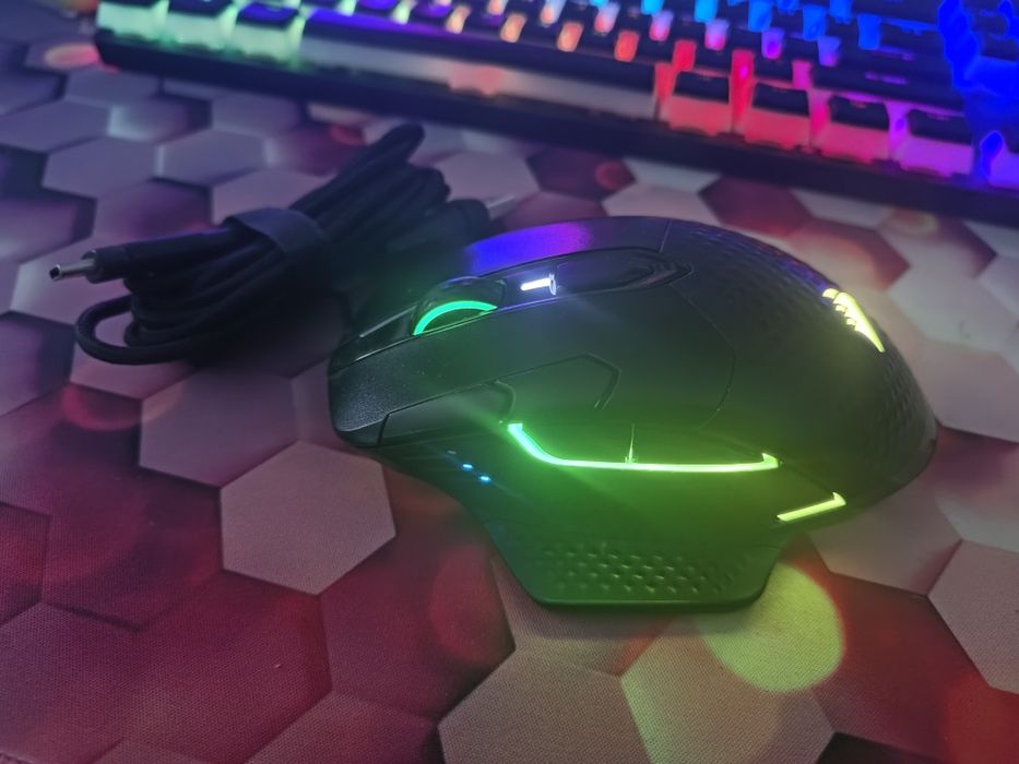 Periferice gaming Corsair Razer MotoSpeed