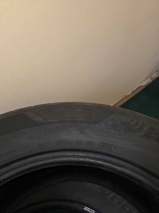 Летни гуми, HANKOOK VENTUS S1 EVO3 SUV, 4 броя, 255/55 R18
