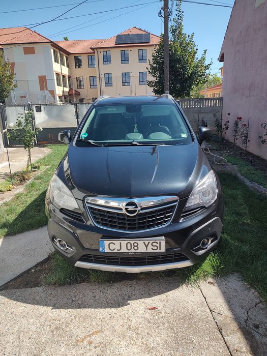 OPEL Mokka 2014 — imagine 3