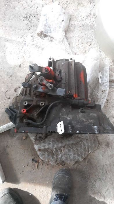 Скоростна кутия Hyundai Tucson