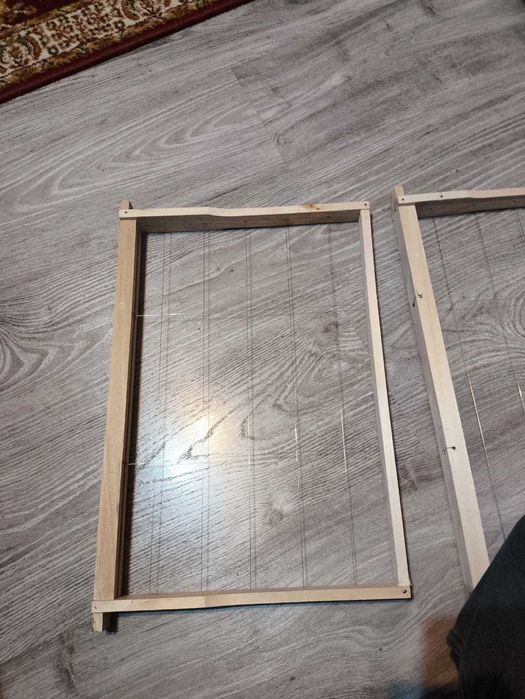 Rame noi pentru stupi, stupi si familii de albine