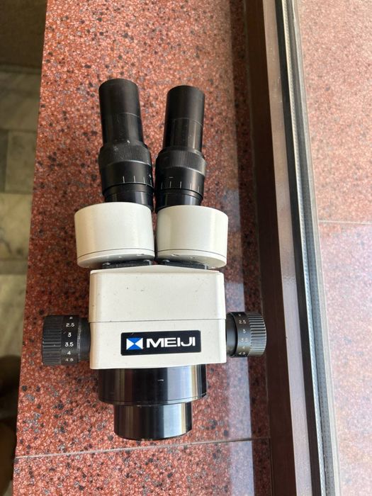 Микроскоп meiji оригинал