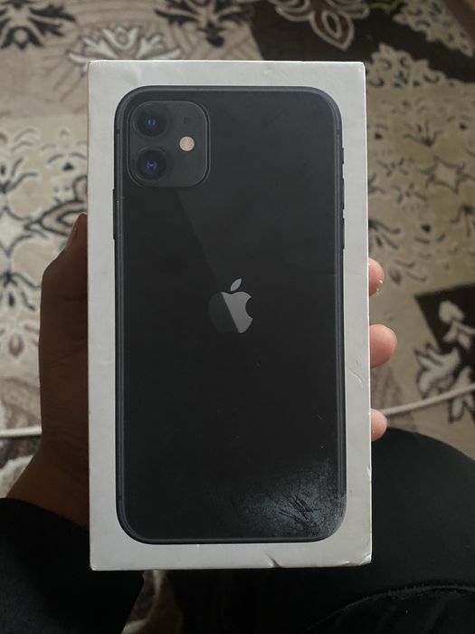 iPhone 11 отличная состаяние