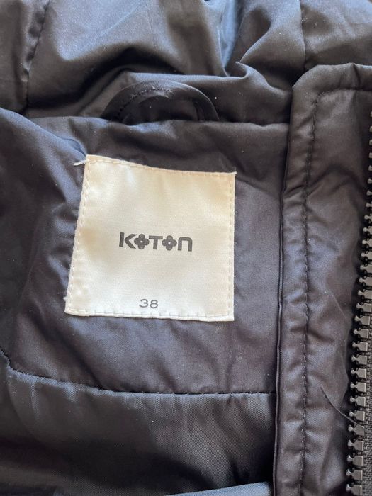 Куртка для девочек зимний