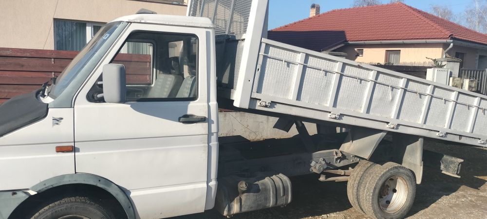 Iveco daily 2.8 jtd