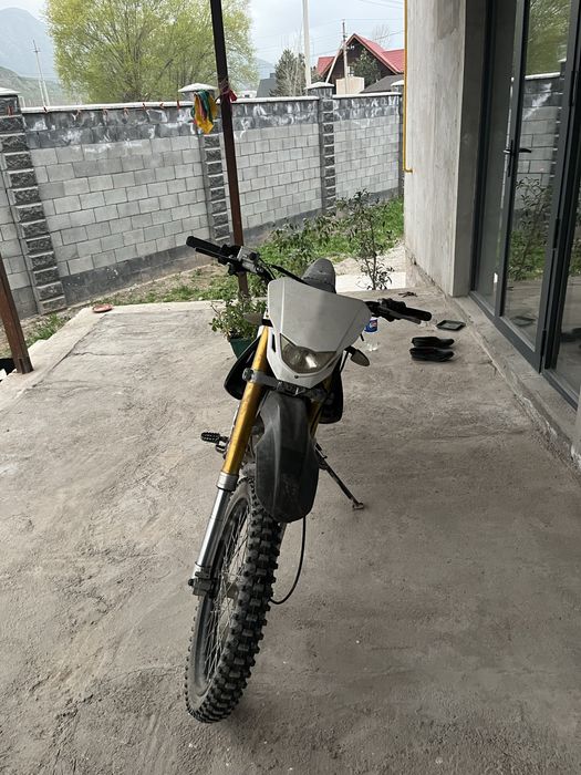 Срочно Продам эндуро 250куб