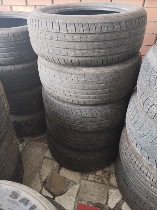 205 55 R16  летнии есть все размеры