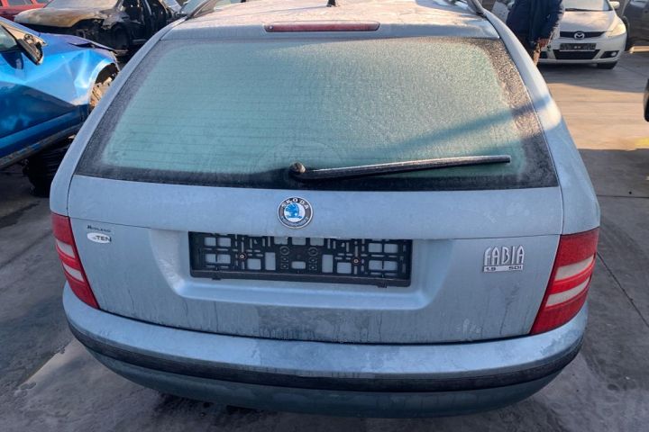Comanda AC 6Y0820045B Skoda Fabia 6Y