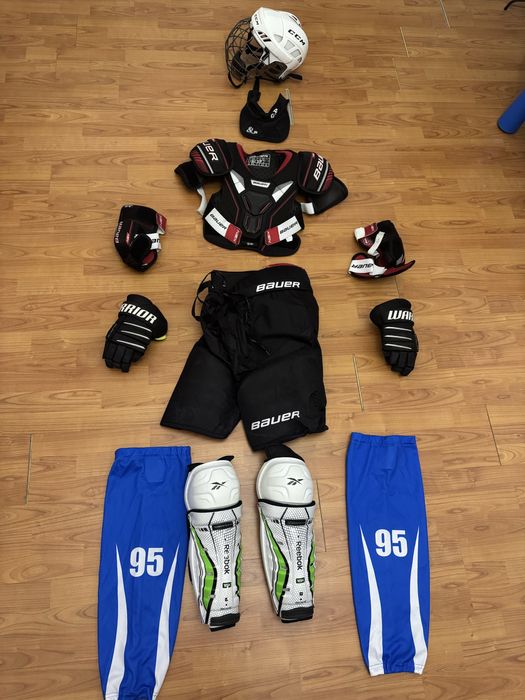 Хоккейная форма