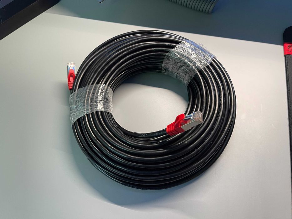 Cablu net CAT7 30M