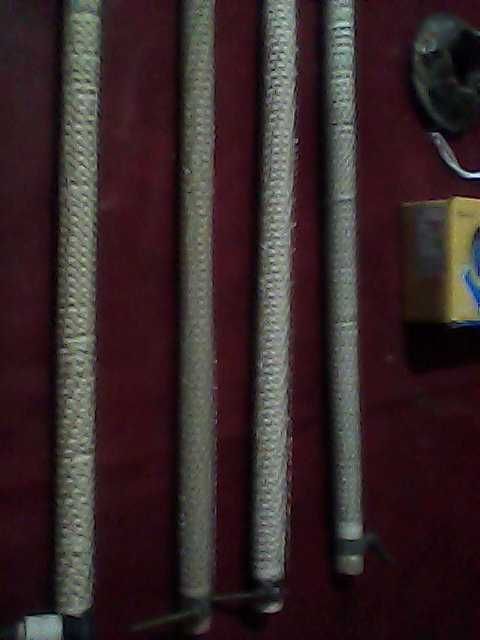 Електрически Реотани  за печка Елба нови.