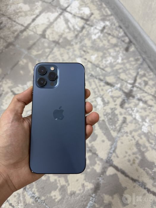 iPhone 12 Pro Max sotiladi