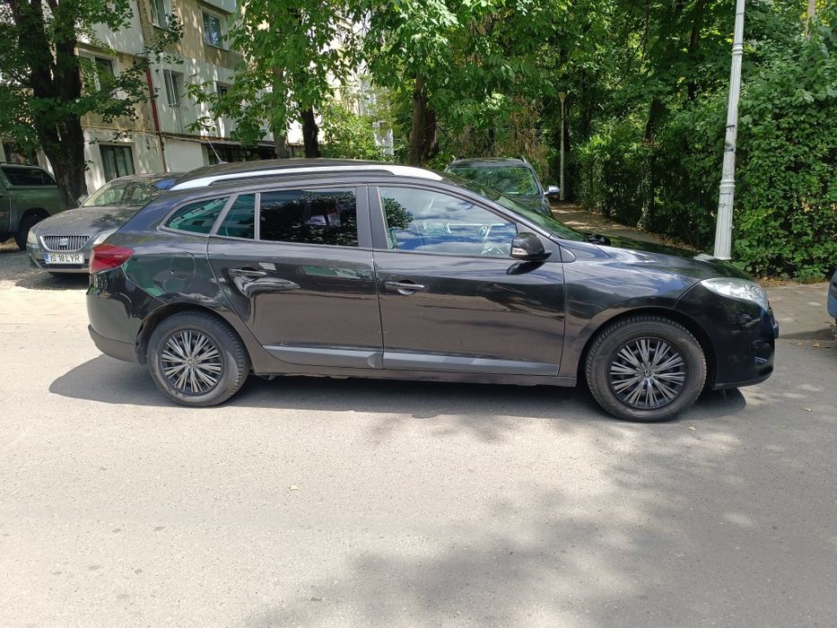Renault Megane 3 break