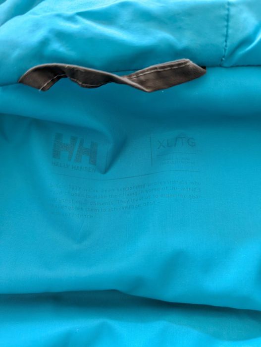 Яке Helly Hansen