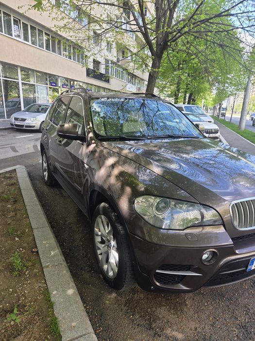 Bmw x5 3.0d 245cp