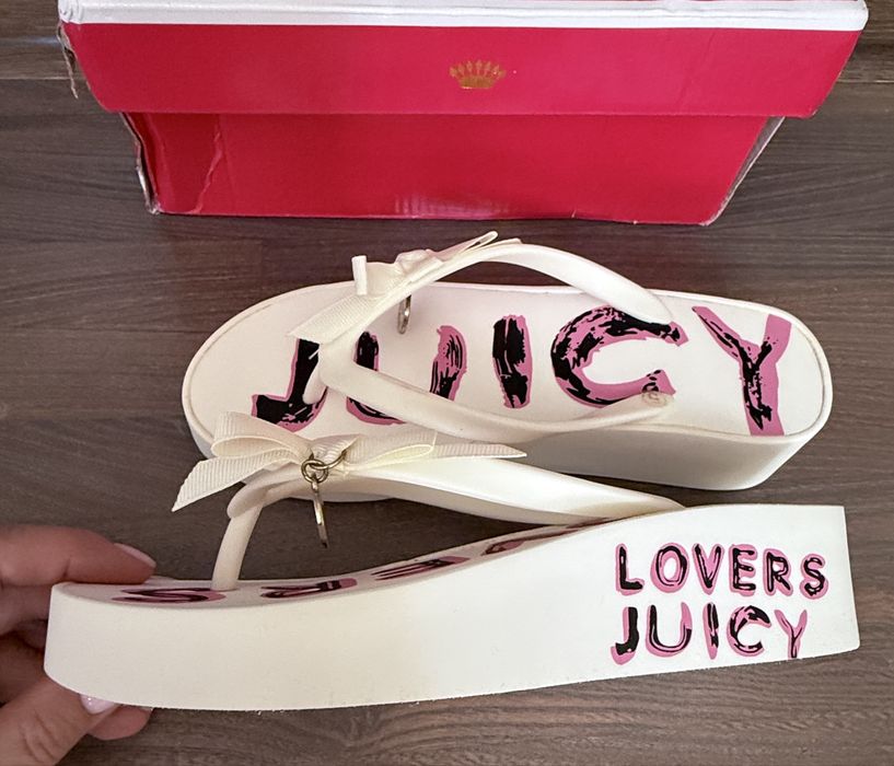 Сланцы Juicy Lovers