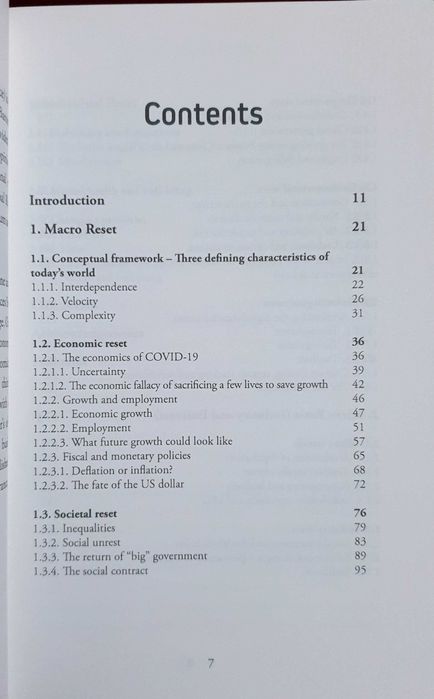 Klaus Schwab - The Great Reset Collection [7 книги]