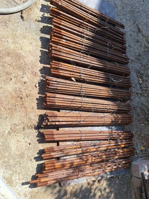 Аренда арматуры.