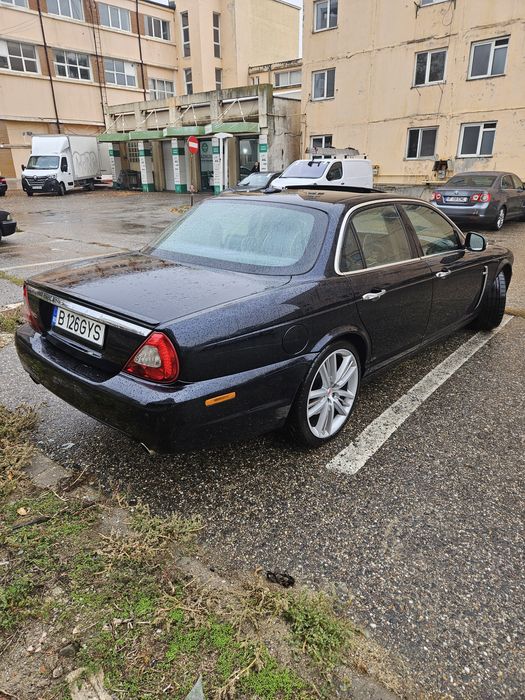Jaguar XJ Portfolio - 2009 Extra Full - Impozit platit 2026