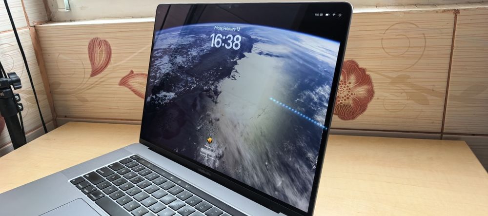 Ansamblu Display Macbook Pro A2141 16"inch IPS Retina 3072x1920_ca NOU