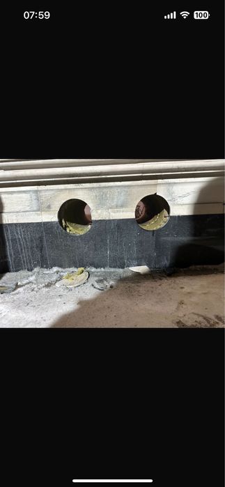 Алмазное сверление( Бурение)