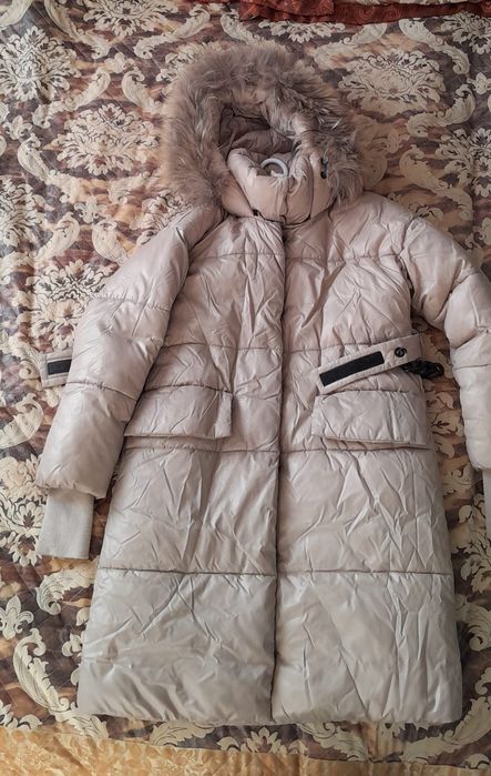 Зимняя куртка детская