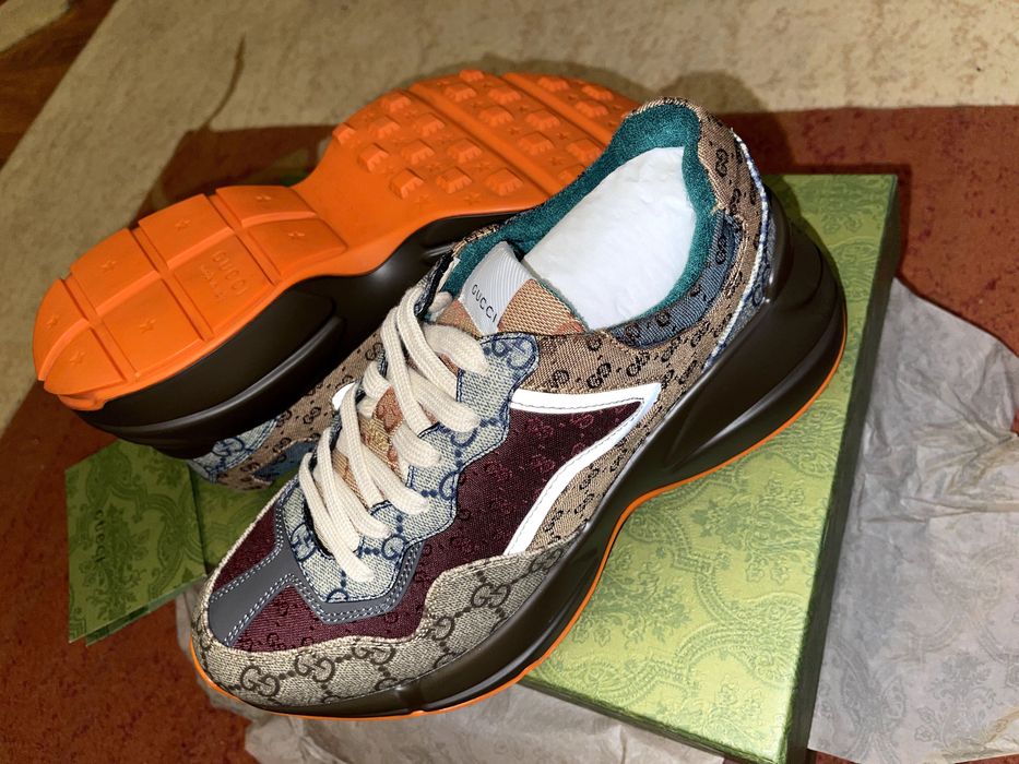 Gucci Rhyton Autentici 40