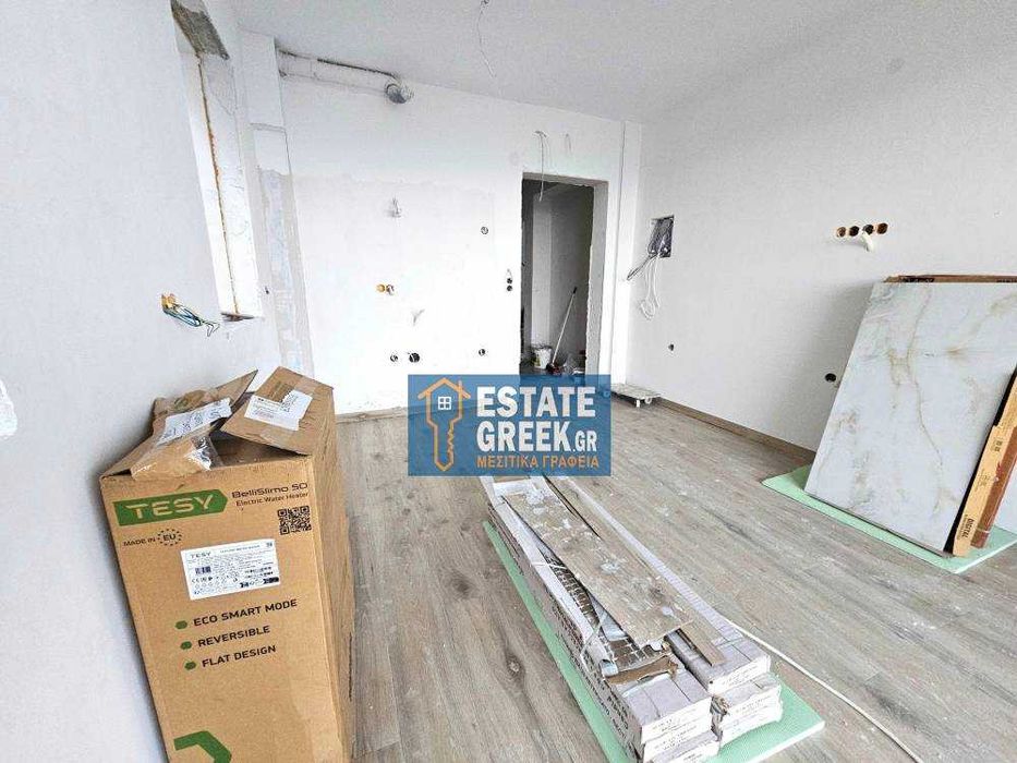 ПРОДАВА СЕ гарсониера 28 кв.м. в ДЕПОС Кавала (код 8331)