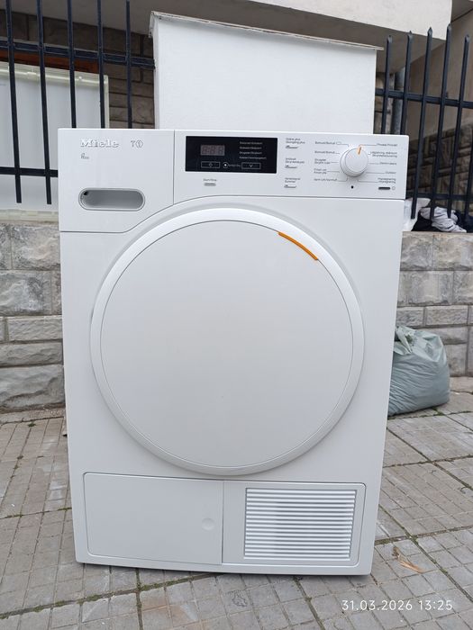 Сушилня miele t1 термопомпа