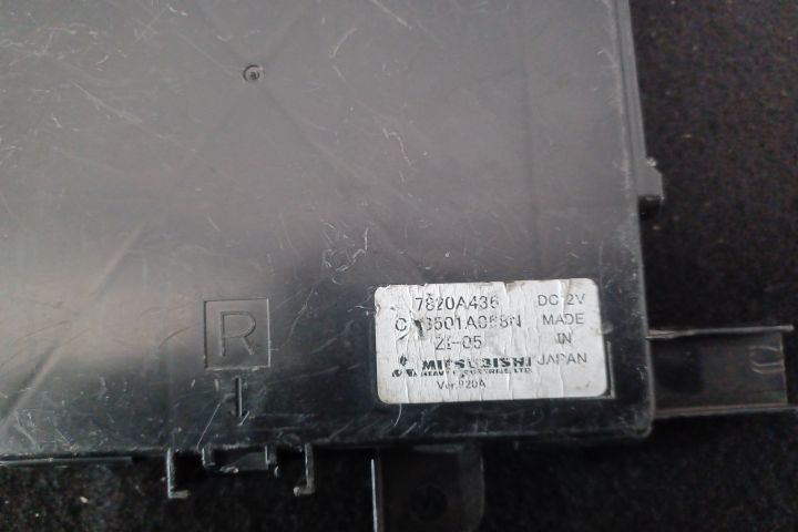 Calculator clima 7820A436 7820A436 Mitsubishi ASX prima generatie