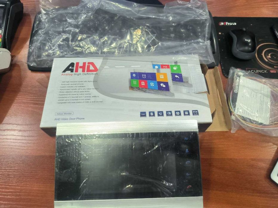 Продаётся домофон AHD 720P