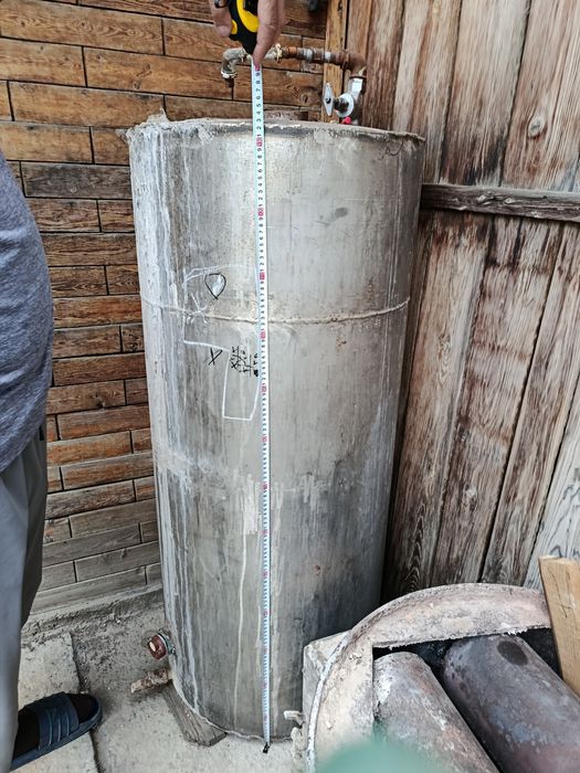Продам котёл для бани!