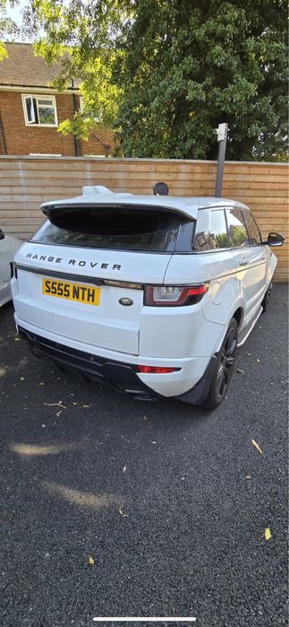 Land rover evoque din 2012 de vanzare