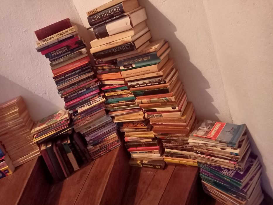 колекция   книги