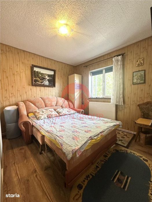 Casa din Caramida, Amprenta 80 mp si Teren 215 mp, Lumina
