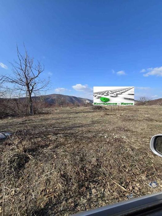 Парцел село Гълъбово с лице на пътя и готов статут