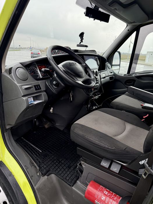 Iveco daily 50C18