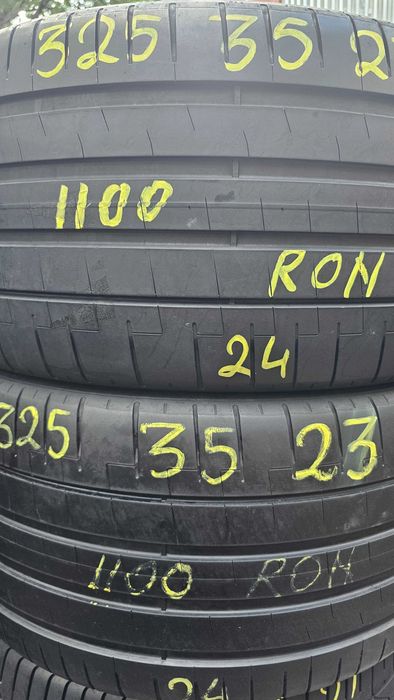 Anvelope 325/35/23 PIRELLI vara