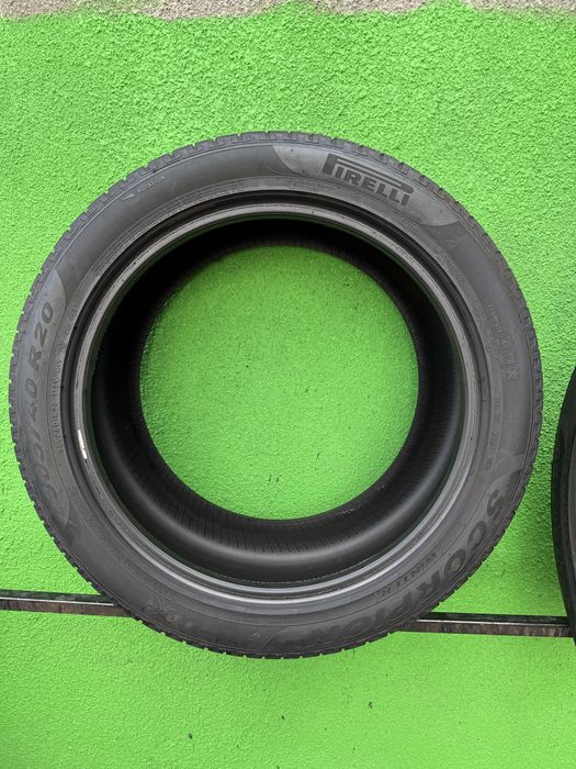 305/40/20 M+S PIRELLI SCORPION Dot 2023