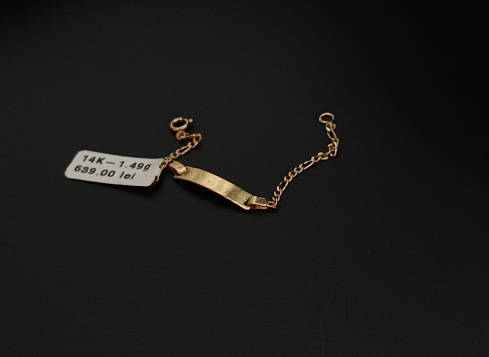 Brățară dama Aur 14K 1,49 gr