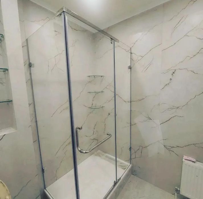 Кафель, керамогранит ремонт ванных комнат и сан узлов под ключ