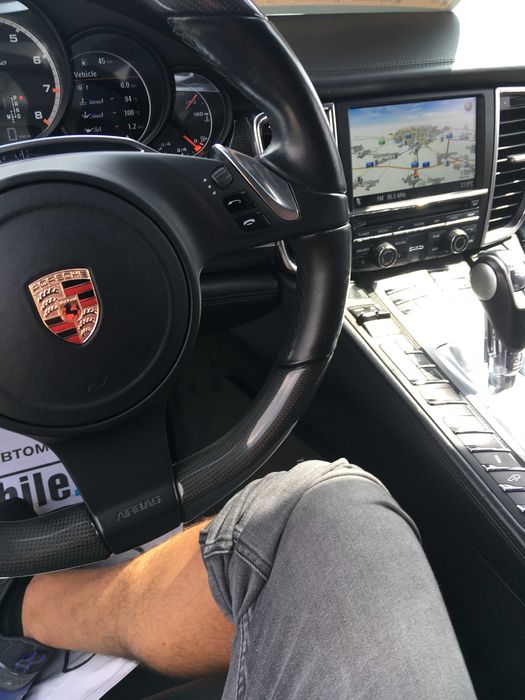 Ремонт Рестартиране PCM 3.1 Навигационна Система Porsche пцм31