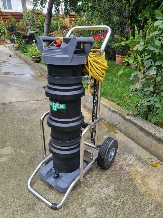 Unger hydropower ultra profesional pentru geamuri,panouri solare