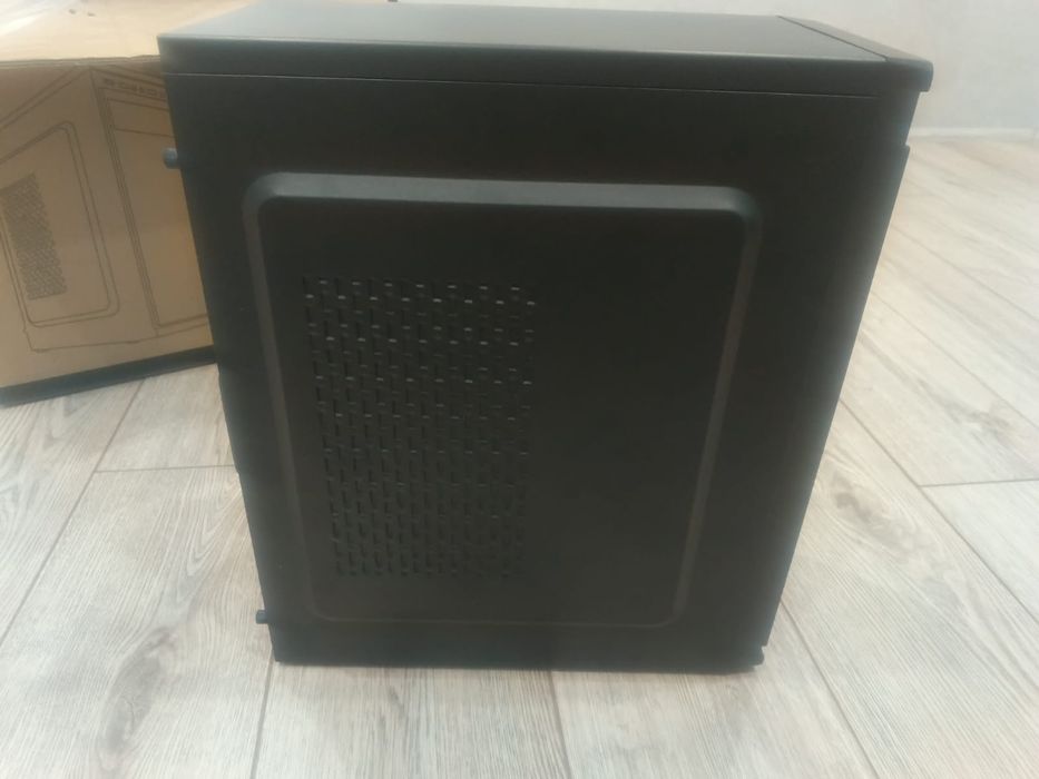 Системный блок, процессор