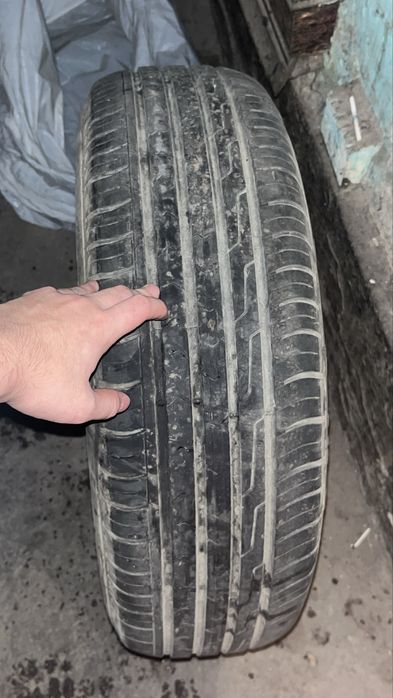Продается шины в хорошем состояние