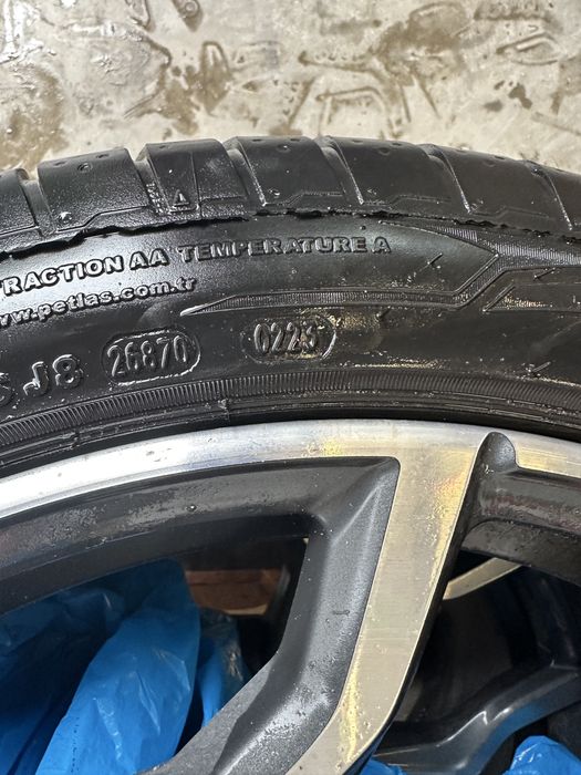 Гуми Petlas Velox Sport 225/45/19