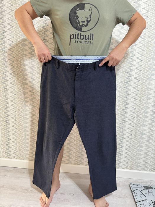 Брюки мужские 5000 тг