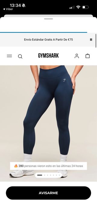 Дамски Клин Gym Shark