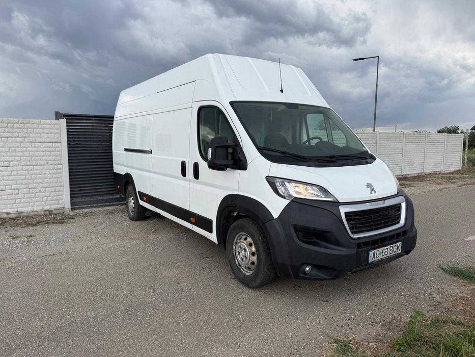 PEUGEOT Boxer